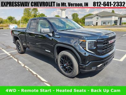 New 2026 GMC Sierra 1500 Elevation w/ X31 Off-Road Package