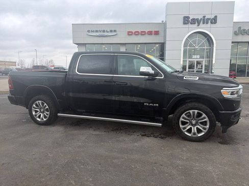 Used 2023 RAM 1500 Limited w/ Bed Utility Group image 2
