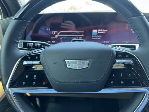 New 2025 Cadillac Escalade IQ Sport 2 image 30