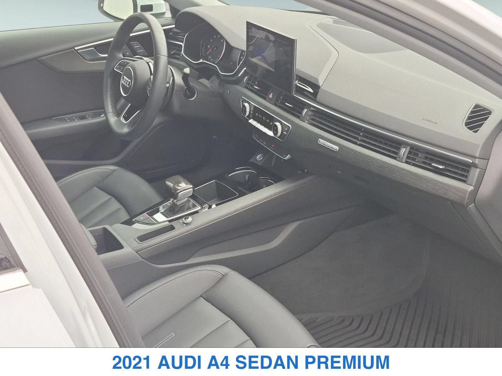 Used 2021 Audi A4 2.0T Premium w/ Convenience Package AWD/4WD image 23