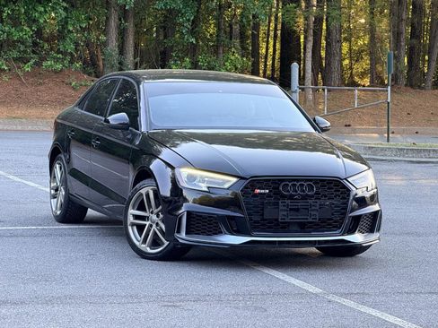 Used 2017 Audi A3 2.0T Premium w/ Convenience Package image 3