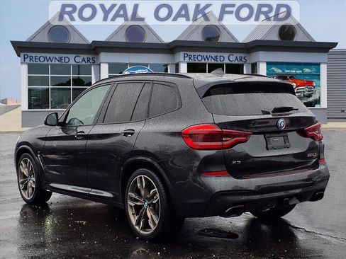 Used 2019 BMW X3 M40i w/ Premium Package image 2