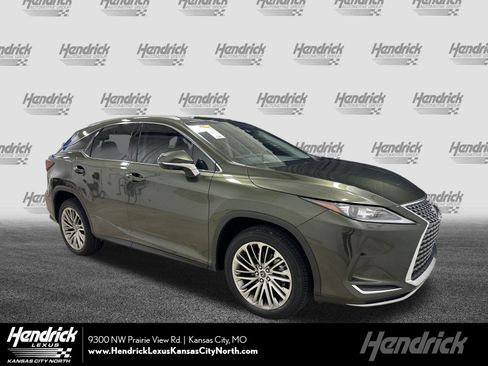Used 2022 Lexus RX 350 AWD w/ Luxury Package image 1