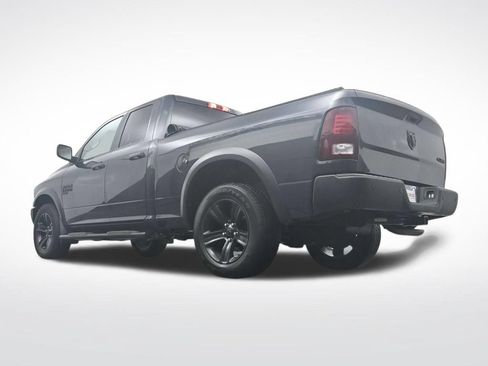 Used 2021 RAM 1500 Warlock AWD/4WD image 34