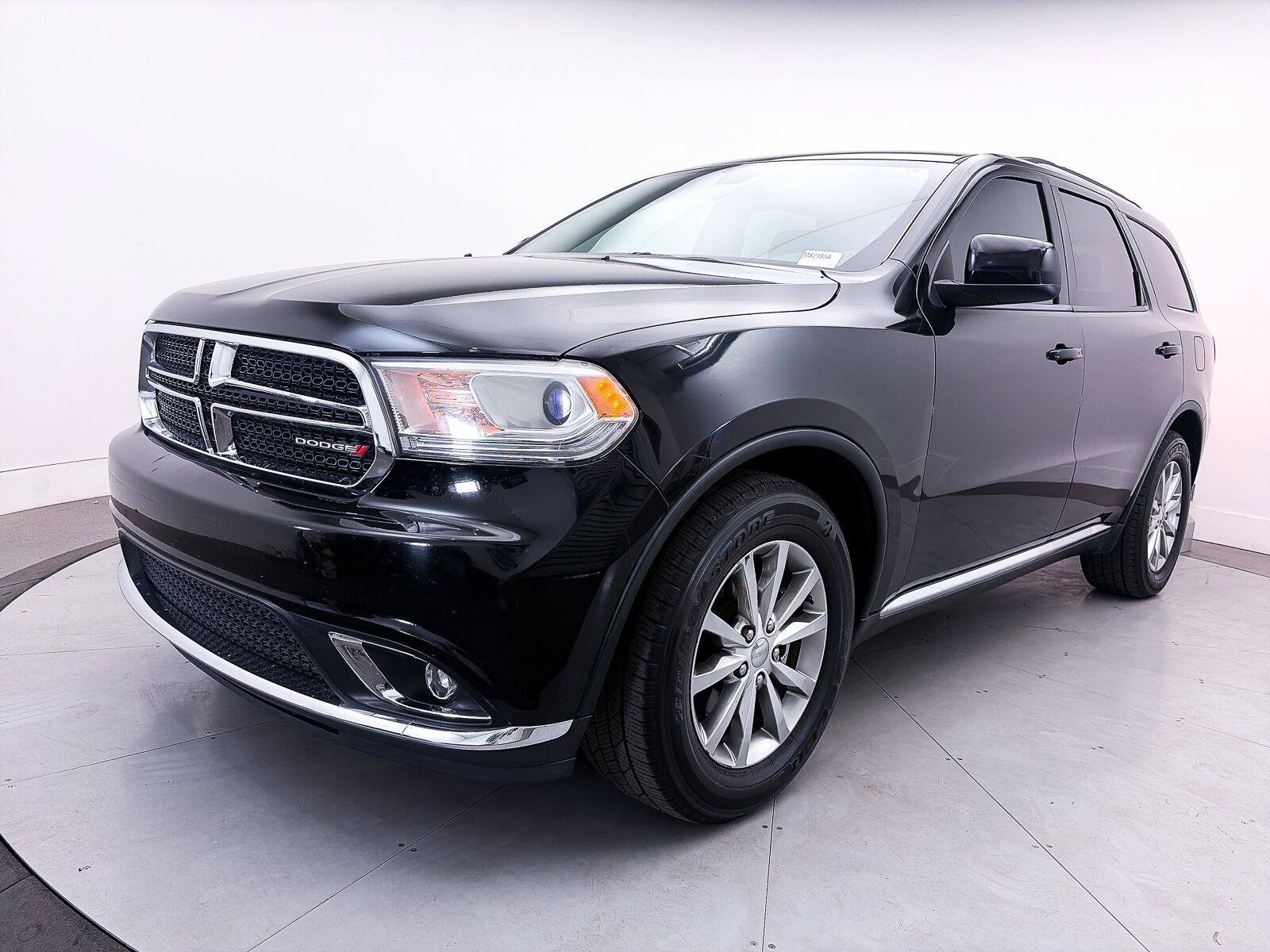 Used 2017 Dodge Durango SXT w/ Quick Order Package 23B RWD image 5