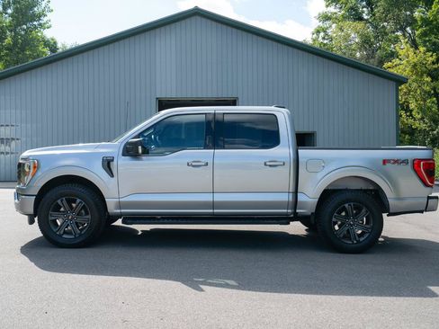 Used 2023 Ford F150 XLT w/ Equipment Group 302A High AWD/4WD image 6