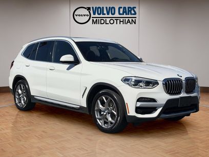 Used 2021 BMW X3 xDrive30i w/ Premium Package