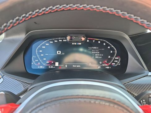 Used 2021 BMW X5 M w/ Competition Package image 38