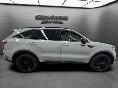 Certified 2023 Kia Sorento SX AWD/4WD image 6