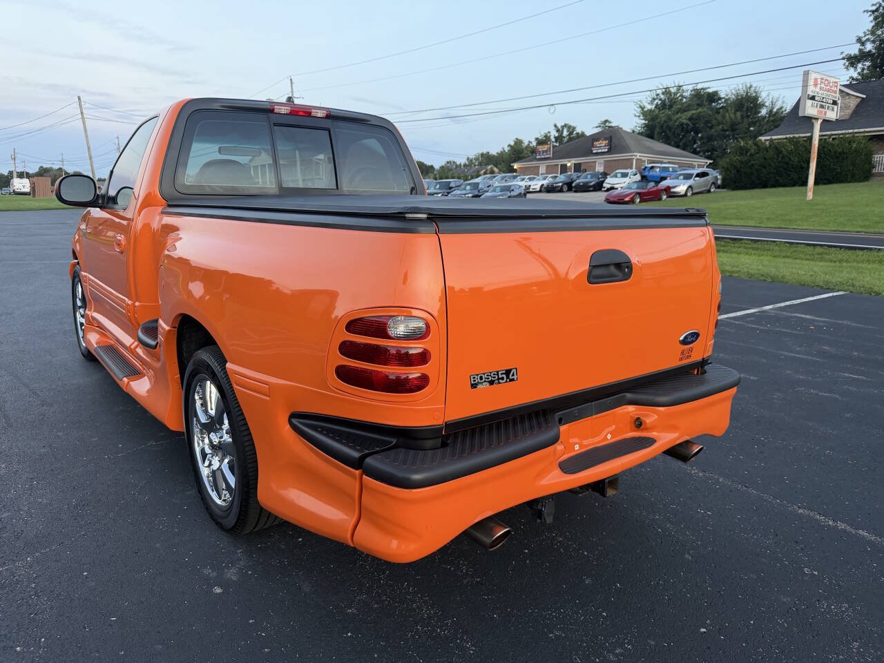 Used 2003 Ford F150 XL RWD image 5