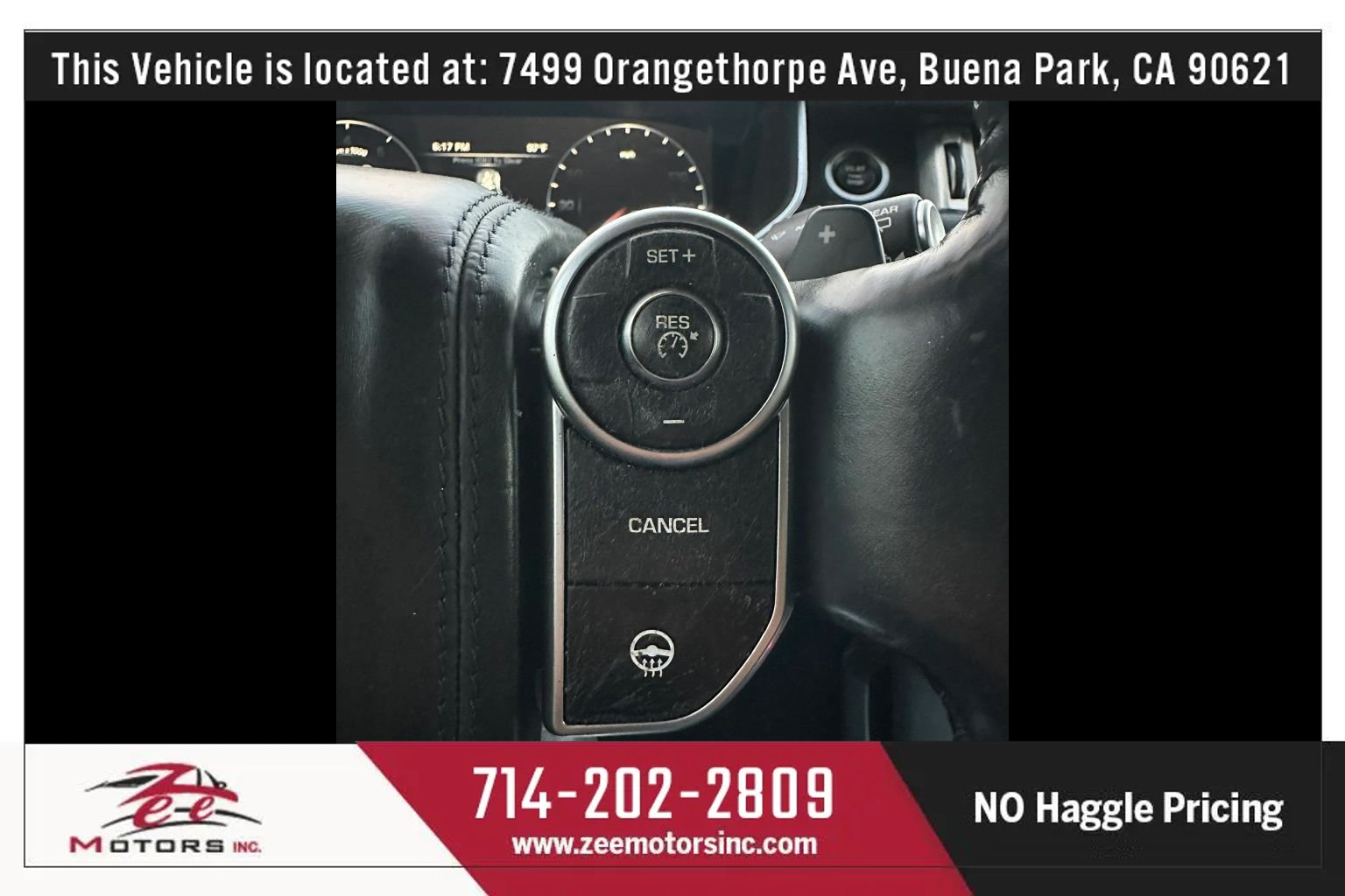 Used 2015 Land Rover Range Rover Supercharged AWD/4WD image 45