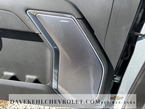 Certified 2025 Chevrolet Silverado 1500 High Country image 11