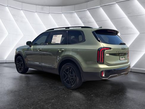 Used 2025 Kia Telluride SX Prestige X-Line image 3