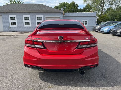 Used 2015 Honda Civic Si image 6