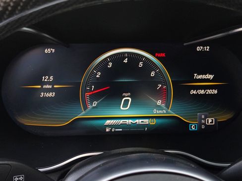 Used 2020 Mercedes-Benz C 63 AMG S image 35