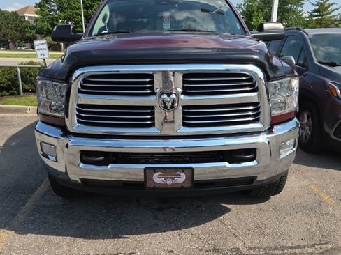 Used 2016 RAM 3500 Big Horn AWD/4WD image 12
