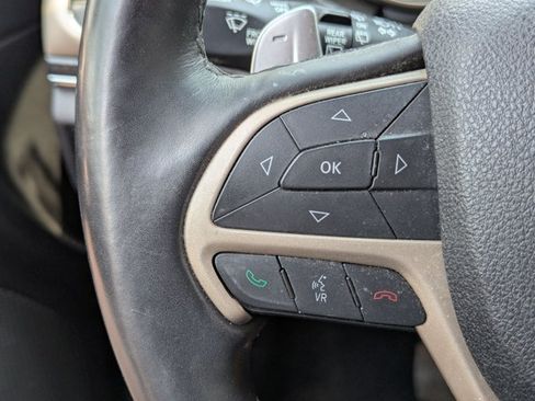 Used 2014 Jeep Grand Cherokee Limited AWD/4WD image 11