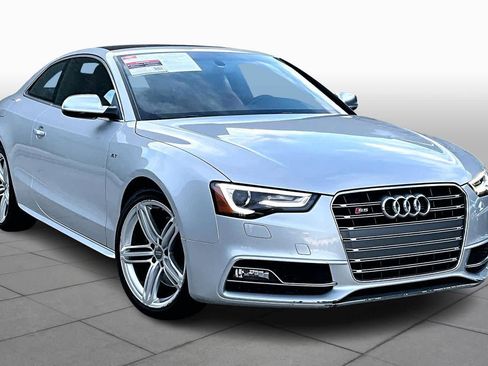 Used 2014 Audi S5 Premium Plus image 2