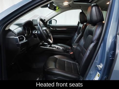 Used 2025 MAZDA CX-5 Carbon Edition image 13