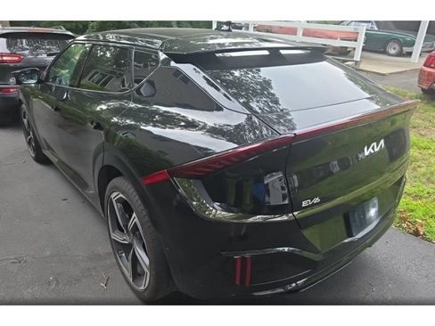 Used 2024 Kia EV6 GT AWD/4WD image 4