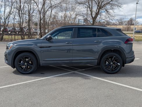 New 2026 Volkswagen Atlas Cross Sport SEL R-Line AWD/4WD image 3