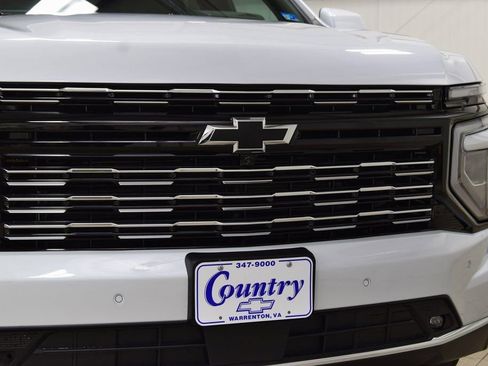 New 2026 Chevrolet Tahoe High Country AWD/4WD image 11