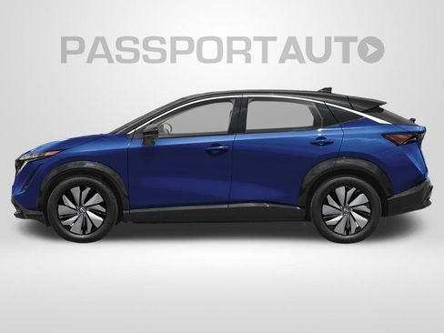 Used 2024 Nissan Ariya AWD image 4