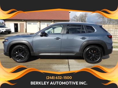 Used 2025 MAZDA CX-50 AWD 2.5 S w/ Weather Package