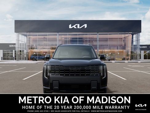 New 2027 Kia Telluride SX X-Line AWD/4WD image 2