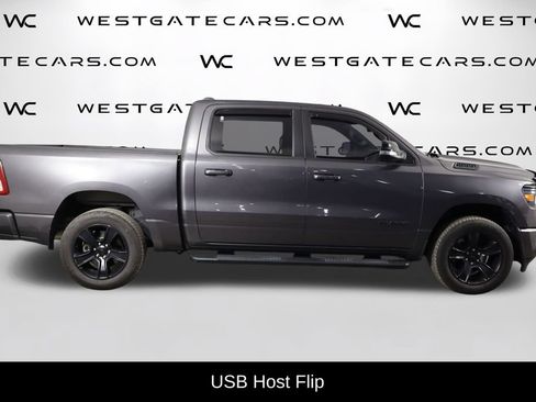 Used 2022 RAM 1500 Big Horn AWD/4WD image 43