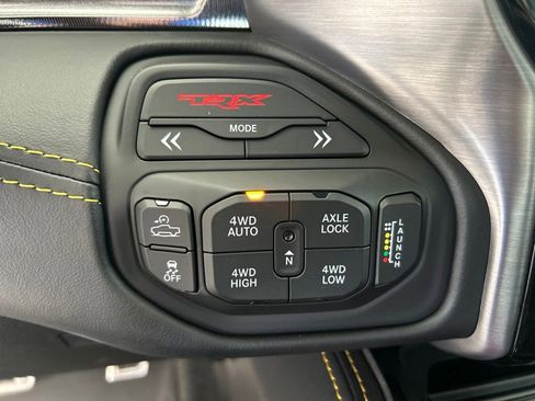 Used 2023 RAM 1500 TRX w/ TRX Level 2 Equipment Group AWD/4WD image 50