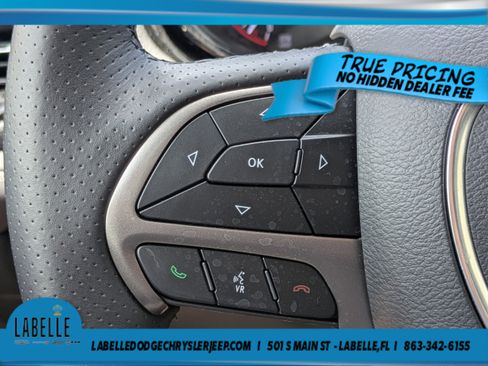 Used 2024 Dodge Durango SXT AWD/4WD image 20
