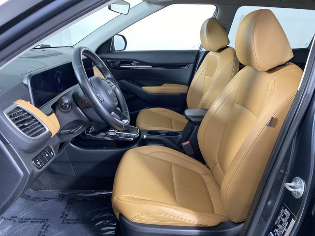 Used 2024 Kia Seltos EX AWD/4WD image 18