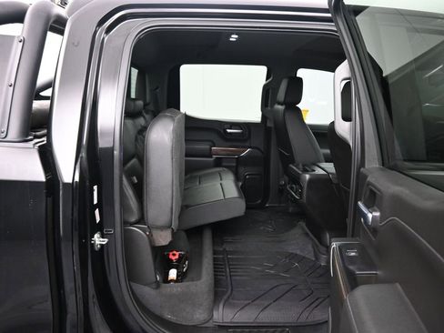 Used 2019 Chevrolet Silverado 1500 LT Trail Boss image 44