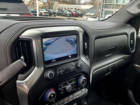 Used 2022 Chevrolet Silverado 1500 RST w/ Safety Package image 19