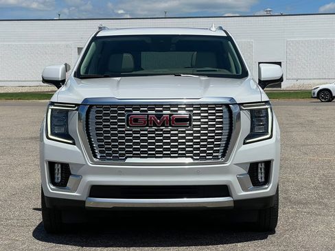 Used 2023 GMC Yukon Denali AWD/4WD image 52