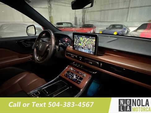 Used 2022 Lincoln Aviator Reserve w/ Equipment Group 201A AWD/4WD image 31