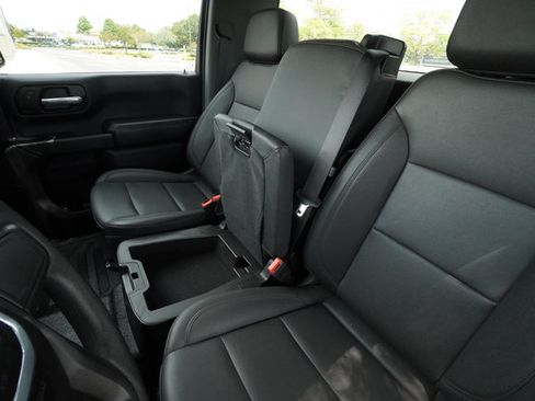 Used 2025 GMC Sierra 1500 Pro w/ Pro Value Package AWD/4WD image 24