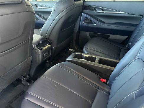 New 2026 INFINITI QX60 Sport w/ Dark Cargo Package AWD/4WD image 9