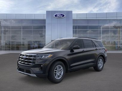 New 2026 Ford Explorer Active w/ Active Comfort Package