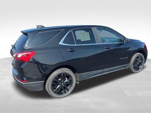 Used 2021 Chevrolet Equinox LT AWD/4WD image 6