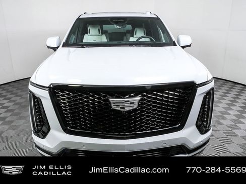 Certified 2026 Cadillac Escalade Platinum Sport w/ LPO, ONYX Package image 29