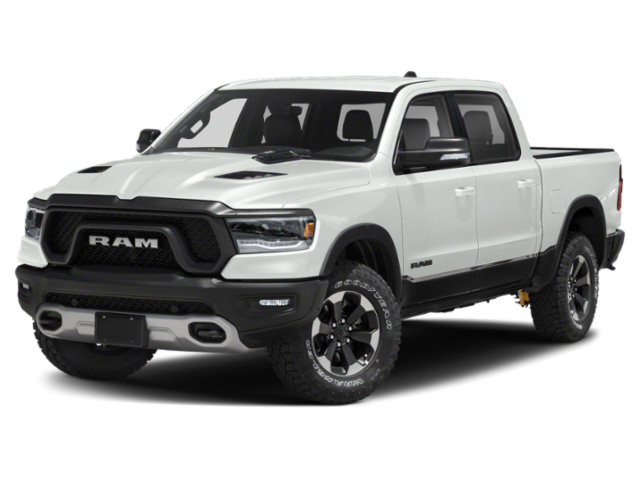 Used 2019 RAM 1500 Rebel w/ Rebel Level 1 Equipment Group AWD/4WD image 1