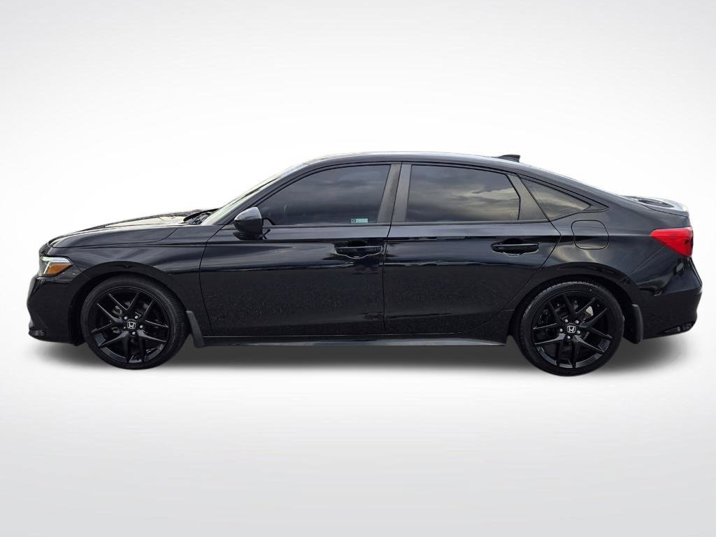 Used 2022 Honda Civic Sport image 4