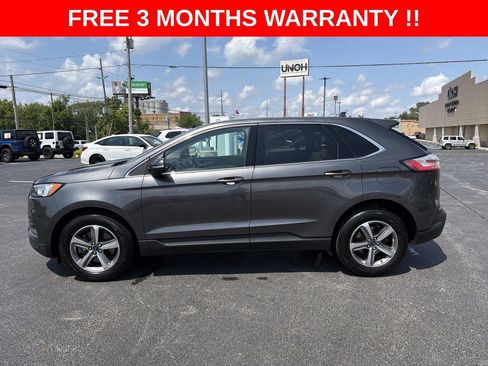 Used 2020 Ford Edge SEL w/ Convenience Package AWD/4WD image 28