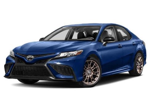 Used 2023 Toyota Camry SE w/ Cold Weather Package image 1