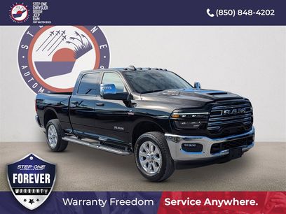 Used 2025 RAM 2500 Laramie w/ Sport Appearance Package