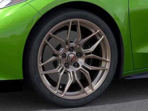 New 2026 Chevrolet Corvette Z06 image 9