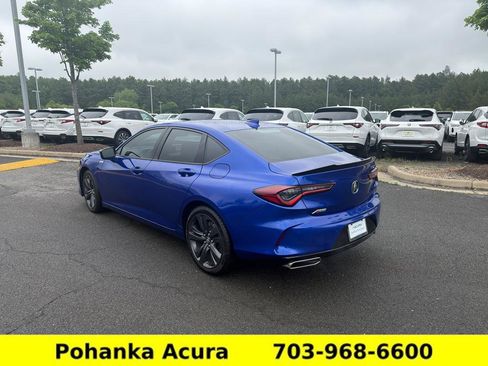 Certified 2023 Acura TLX w/ A-SPEC Pkg FWD image 32