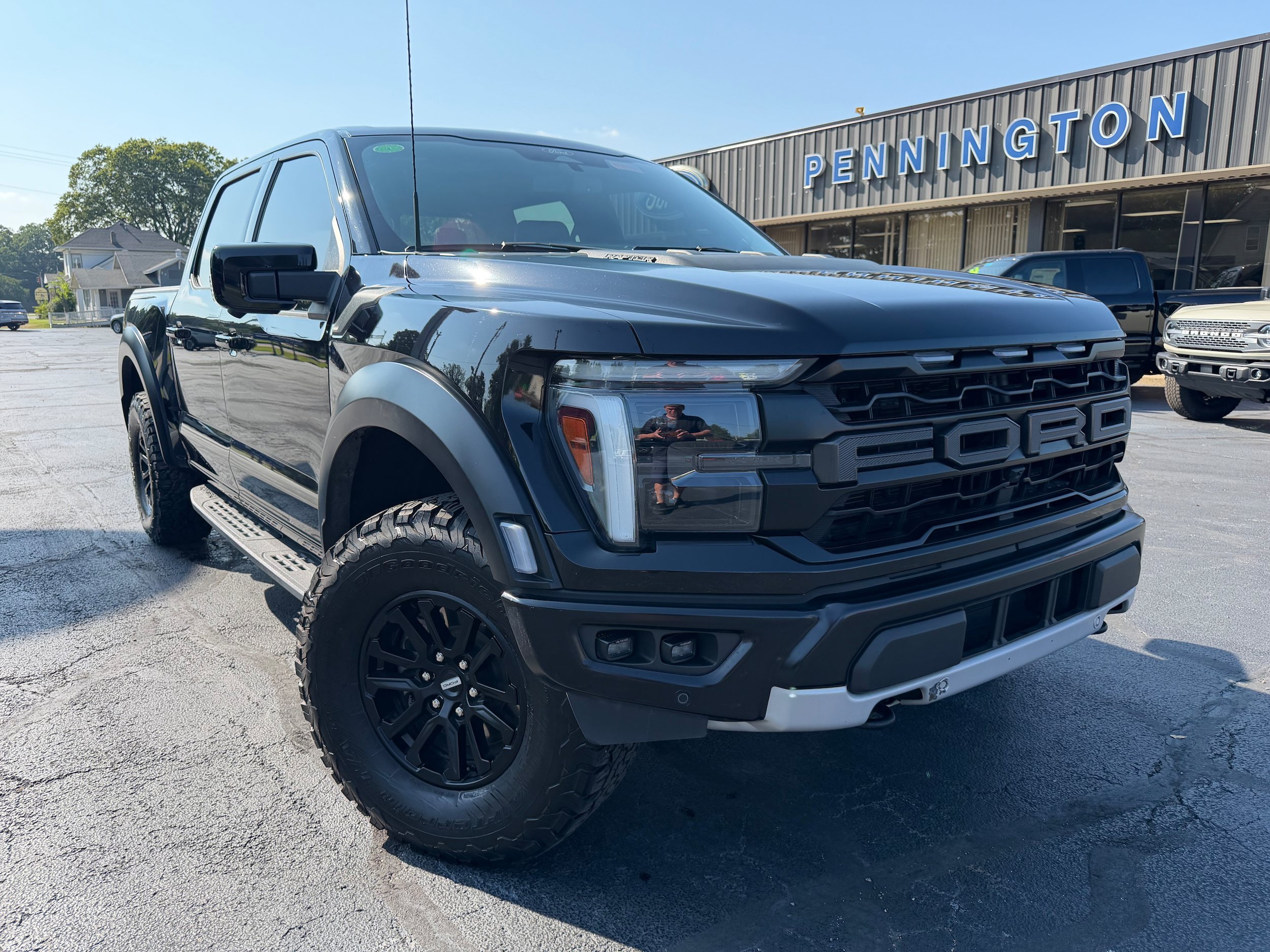 Used 2024 Ford F150 Raptor AWD/4WD image 1